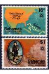 Bahamas Mi 0396-7+Bl.16