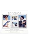 Bahamas Mi 0480-1+Bl.33