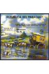 Paraguay Mi Bl.228-9