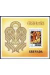 Grenada Mi 0669-76+Bl.44