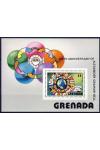 Grenada Mi 0814-20+Bl.62