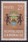 Gabon Mi 0197