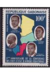 Gabon Mi 0198