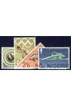 Nigeria Mi 156-9+Bl.4