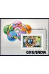 Grenada Mi 814-20+Bl.62+FDC