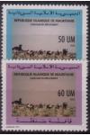 Mauritanie Mi 1008-9