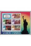 Samoa Mi 0328-32+Bl.10