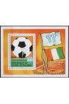 Cote d´Ivoire Mi 0552-6+Bl.12