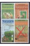 Tanzania Mi 0127-30