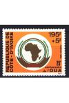 Cote d´Ivoire známky Mi 0982