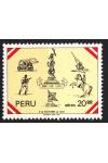 Peru známky Mi 1036