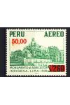 Peru známky Mi 1045 NK