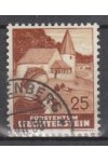 Liechtenstein známky Mi 161