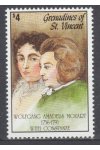 St.Vincent-Grenadines známky Mi 965 - Mozart