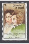 St.Vincent-Grenadines známky Mi 965 - Mozart