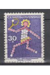 ČSSR známky 2010