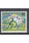 Liechtenstein známky Mi 1023