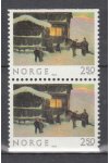 Norsko známky Mi 895 Spojka
