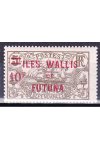 Wallis et Futuna známky Yv 38