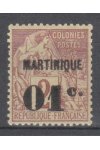 Martinique známky Yv 7