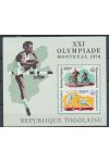 Togo známky Mi Blok 104B - Olympijské hry