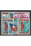 Haiti známky Mi 586-91