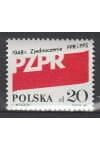 Polsko známky Mi 3182