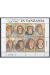 Tanzania známky Mi 1233-40 - Fauna