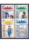 Samoa známky Mi 738-41 - OH 1992