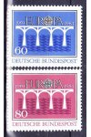 Bundes známky Mi 1210-11