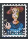 Liechtenstein známky Mi 1158