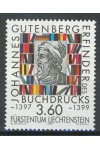 Liechtenstein známky Mi 1223