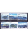 Faerské ostrovy známky Mi 356-61