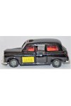 Model - Austin London Taxi