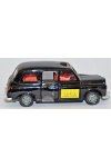 Model - Austin London Taxi