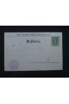 Pohlednice - Švýcarsko - Feldpostkarte 20