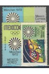 Mexiko známky Mi 1384-86