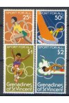 Grenadines of St. Vincent známky Mi 189-92