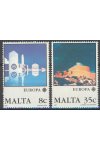 Malta známky Mi 0766-7