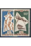 Senegal známky Mi 288-89