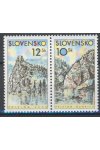 Slovensko známky 199-200