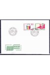 Liechtenstein FDC Mi 945-6