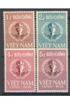 Vietnam Jižní známky Mi 160-63