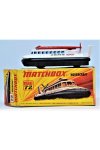 Matchbox Superfast 75 - Hovercraft