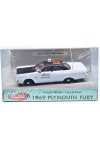 White Rose - Policejní auta - Plymouth Fury - New York