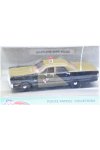 White Rose - Policejní auta - Plymouth Fury - Maryland