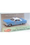 White Rose - Policejní auta - Plymouth Fury - Arkansas