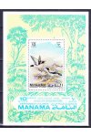 Ajman-Manama známky Mi 534 - Bl.106