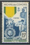 Comores známky Mi 35