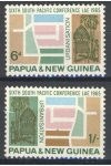 Papua & New Guinea známky Mi 78-79